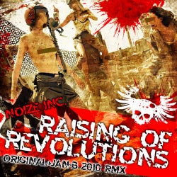 Raising Of Revolutions