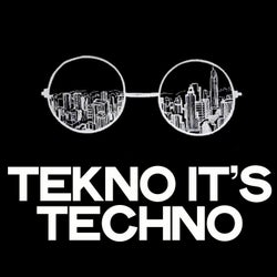Tekno It's Techno (Connection World Techno)