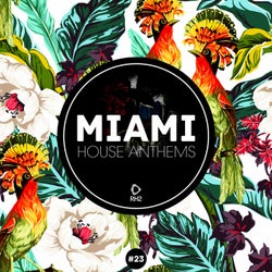 Miami House Anthems Vol. 23