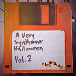 A Very Synthwave Halloween, Vol. 2