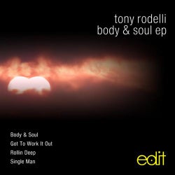 Body & Soul E.P.