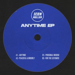 Anytime EP