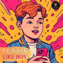 LIKE BOY