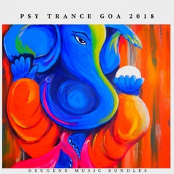 Psy Trance Goa 2018