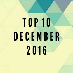 We Are Trancers "Top 10" December 2016
