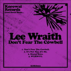 Don't Fear the Cowbell