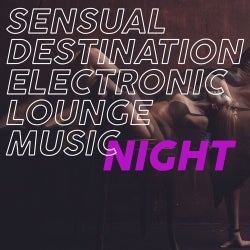 Sensual Destination Electronic Lounge Music Night