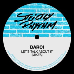 Let's Talk About It (Mixes)
