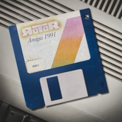 Amiga 1991