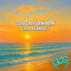 Cold California Day