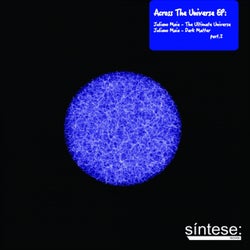 Across The Universe EP (Part. 2)