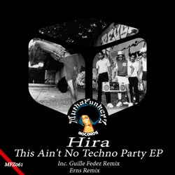 This Ain't No Techno Party EP