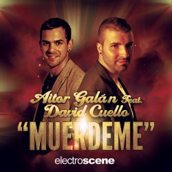 Aitor Galan Feat. David Cuello - Muerdeme