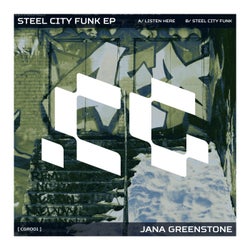 Steel City Funk EP