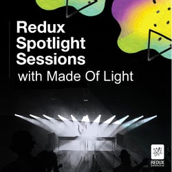 Spotlight Sessions - Made Of Light April 2021