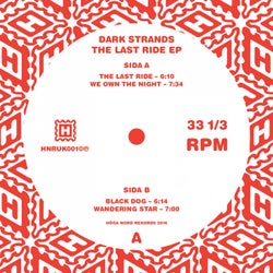 The Last Ride EP
