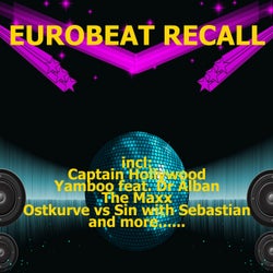 Eurobeat Recall