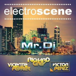 Victor Perez-Baccanali Miami Electroscene