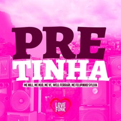 Pretinha