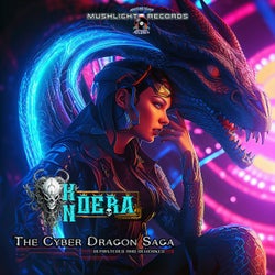 The Cyber Dragon Saga