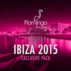 Flamingo Ibiza 2015 Exclusive Pack