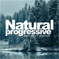 Natural Progressive: Abstract Winter