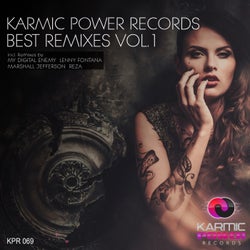 Karmic Power Records - Best Remixes, Vol. 1