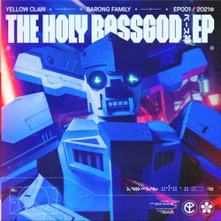 The Holy Bassgod EP