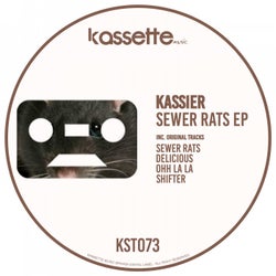 Sewer Rats EP