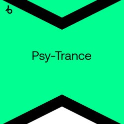 Best New Psy-Trance: August