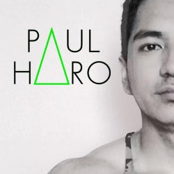 Paul Haro Selection Tracks Halloween 2015