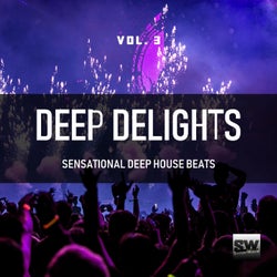 Deep Delights, Vol. 3 (Sensational Deep House Beats)