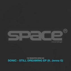 Still Dreaming EP ft. Jenna G