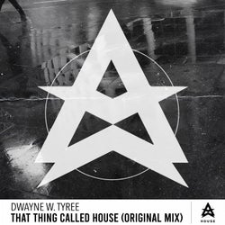 That Thing Called House