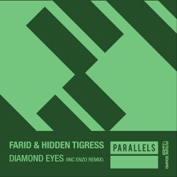 Copertina per Diamond Eyes