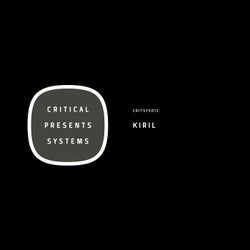 Critical  Presents: Systems 012
