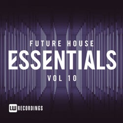 Future House Essentials, Vol. 10