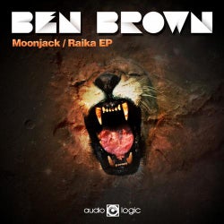 Moonjack / Raika EP