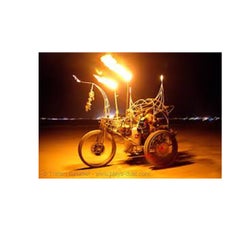 Spontaneous Combustion
