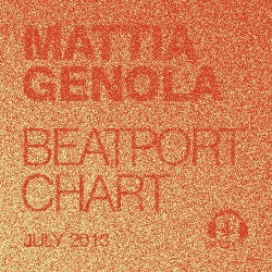 MATTIA GENOLA BEATPORT CHART 07/2013