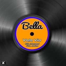 VOLA VIA k22 extended full album