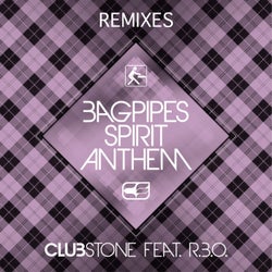 Bagpipes Spirit Anthem (Remixes)