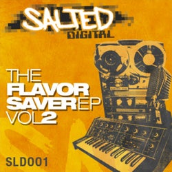 The Flavor Saver EP Vol. 2