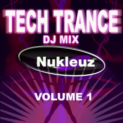 Tech Trance: DJ Mix Vol 1