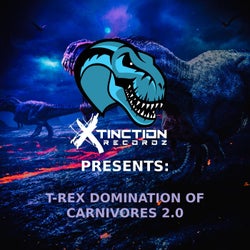 T-REX - DOMINATION OF CARNIVORES 2.0