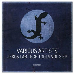 Jekos Lab Tech Tools Vol.3