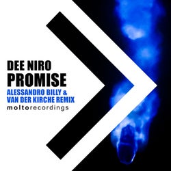 Promise (Alessandro Billy & Van Der Kirche Remix)