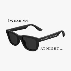 S.A.N (sunglasses at night)