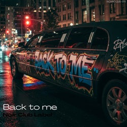 Back to Me