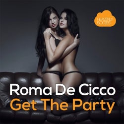 Roma De Cicco "Get The Party" Chart July 2015